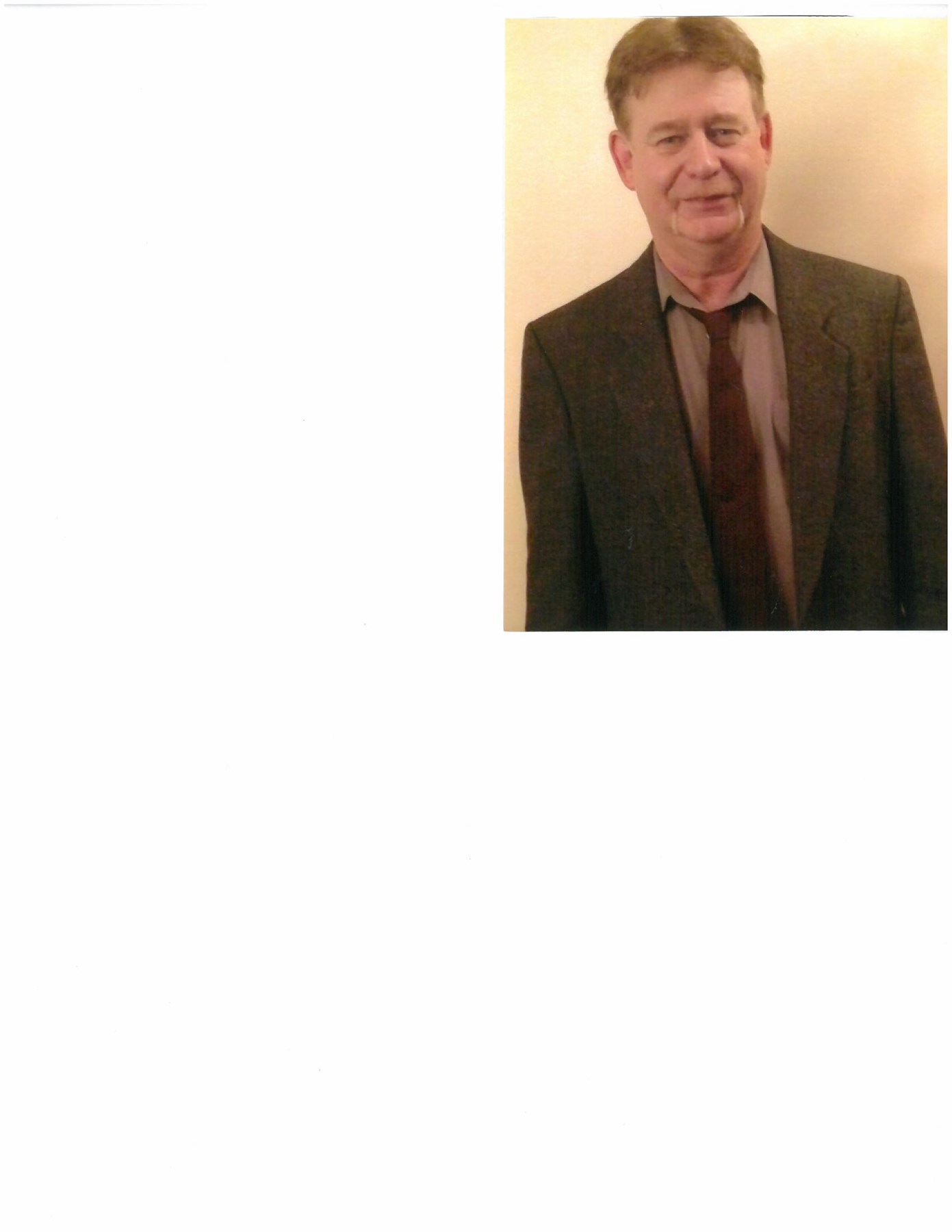 Obituary of Paul Barry LeMesurier