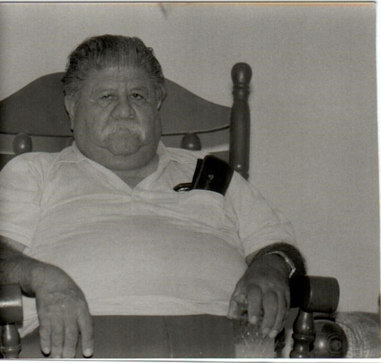 Obituary of Adam M. Moraga