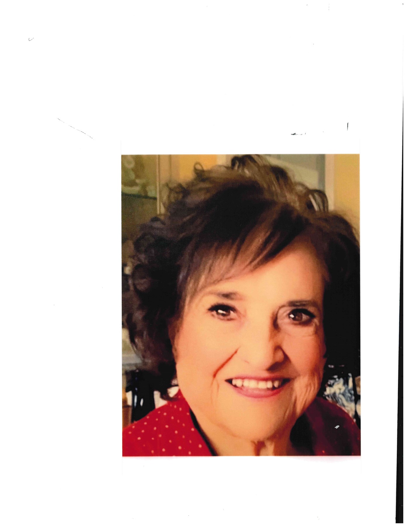 Obituary of Olga O Mendez