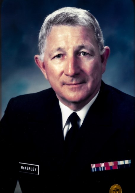 Obituary of James Parker McKerley