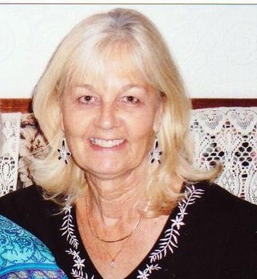 Obituary of Patricia Martin Weldy