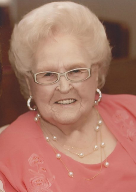 Obituary of Pauline E. "Polly" Hill