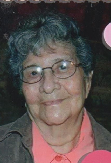 Obituary of Amparo D. Bustamante