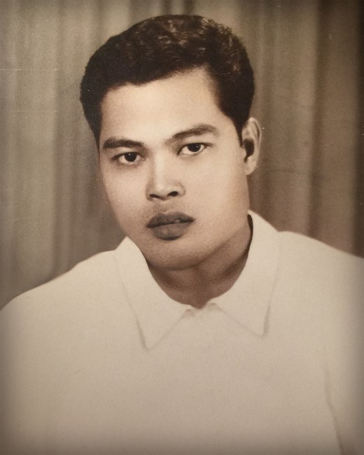 Obituary of Enrique Manrique Page, Jr.