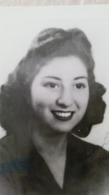 Avis de décès de Mary Duran