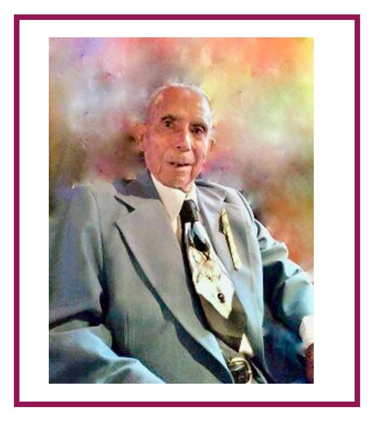 Obituary of Francisco Morales