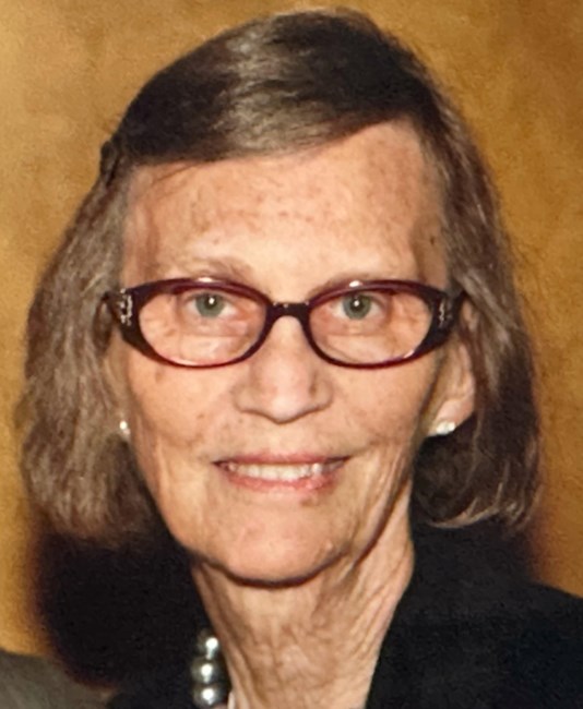Obituary of June Bernacchia