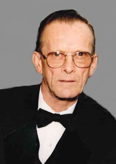 Obituary of George A. Bernard