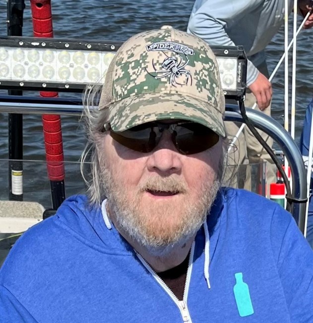 Obituary of Paul Frederick Hebert