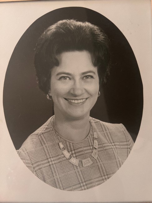 Obituary of Alta Alice Palmer