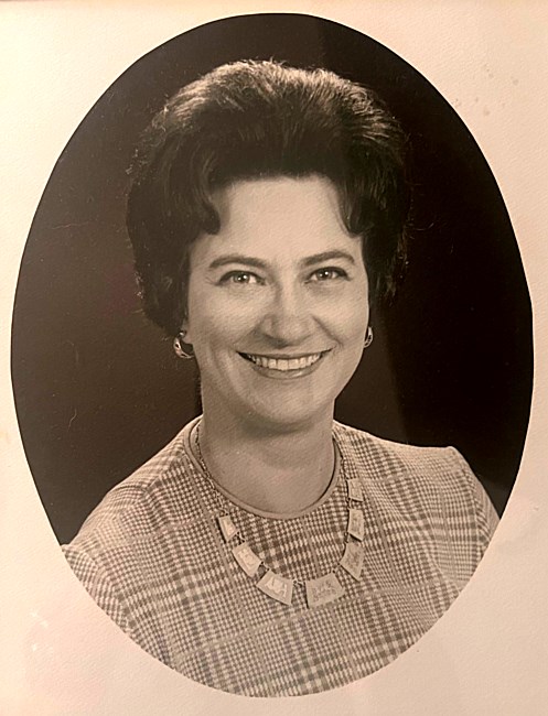 Obituary of Alta Alice Palmer