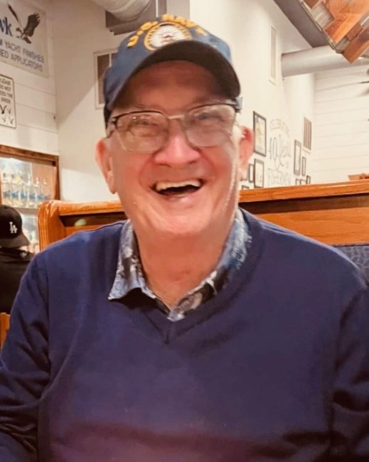 Obituary of Albert J. Tomlinson