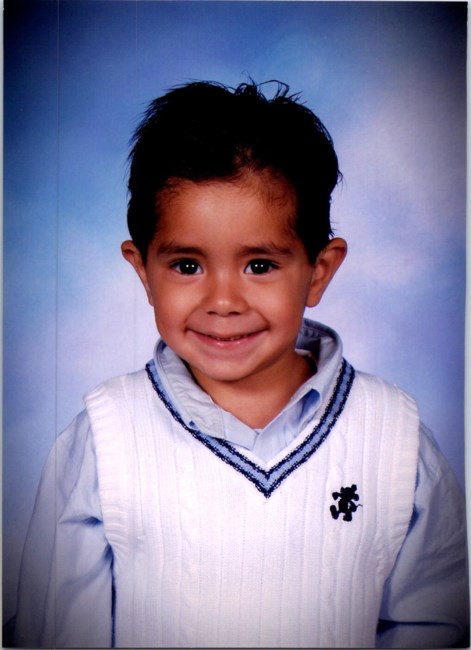 Obituary of Axel Gabriel Mendez