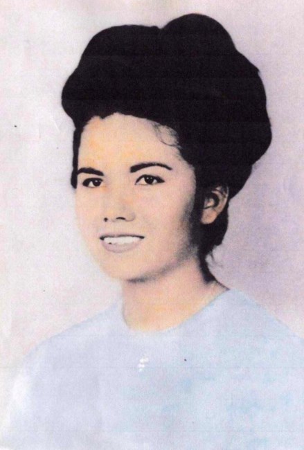 Obituary of Maria Dolores Deanda