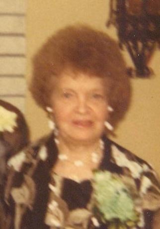 Obituario de Sarah Anne Pellerin