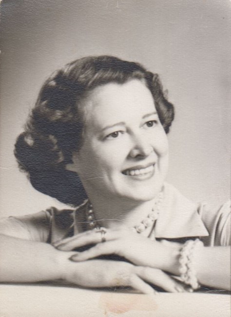 Obituary of Mary Elizabeth Wood
