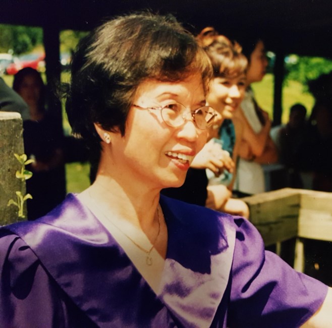 Obituary of Rosalia Alba Bermejo