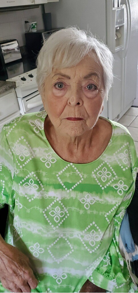 Obituary of Velma Louise Tankersley