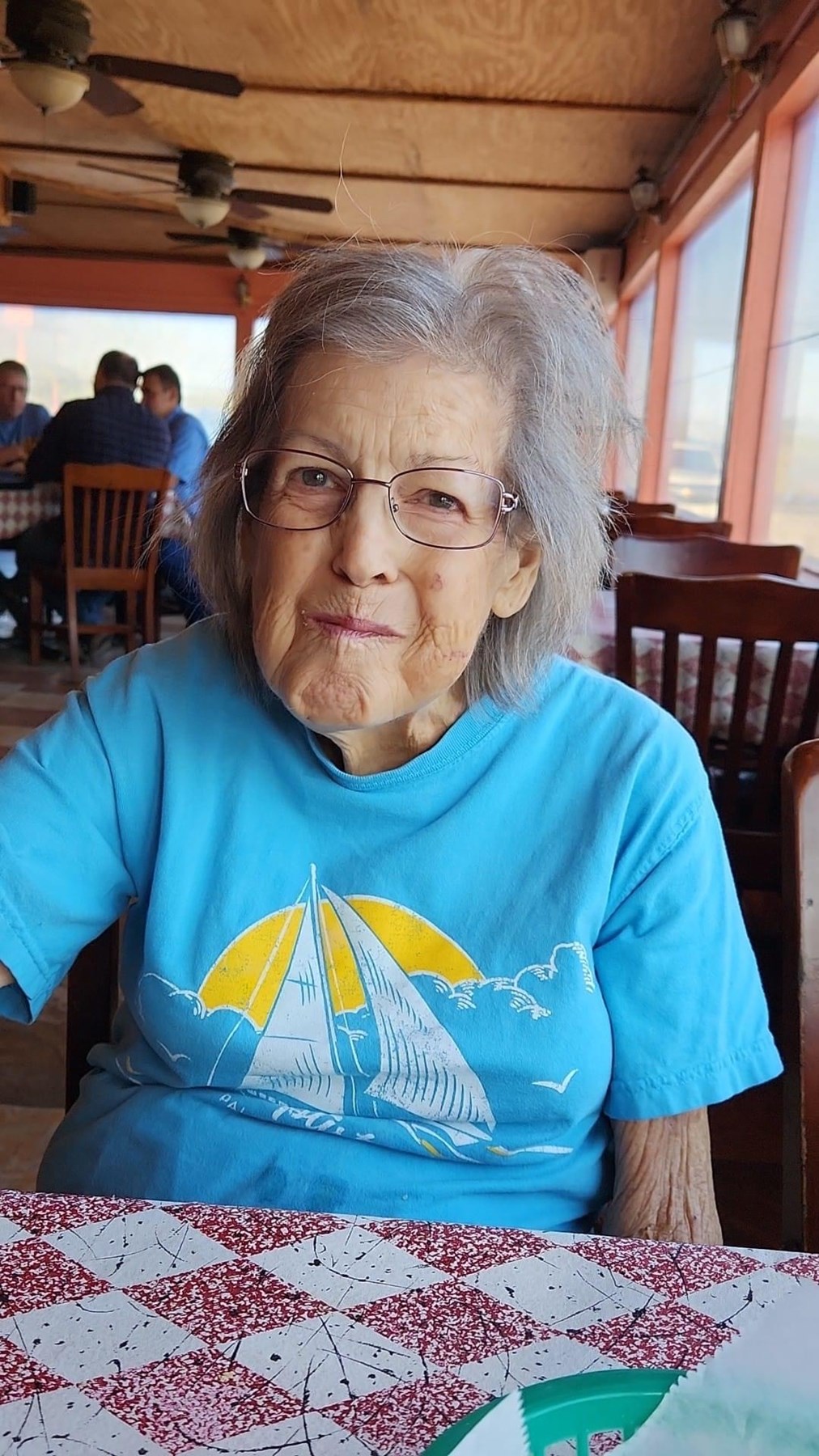 Obituary of Mary Edna Crocker