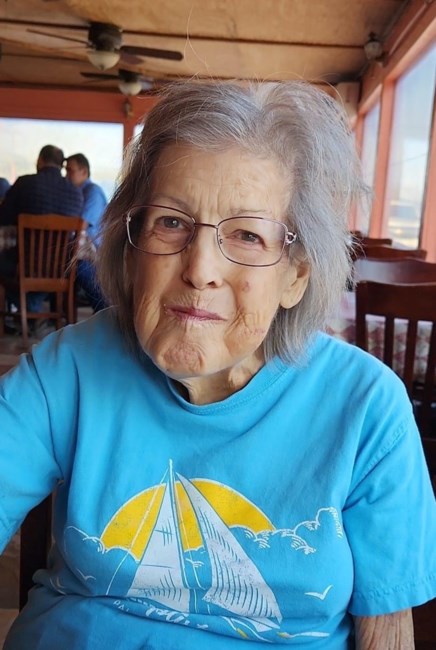 Obituary of Mary Edna Crocker