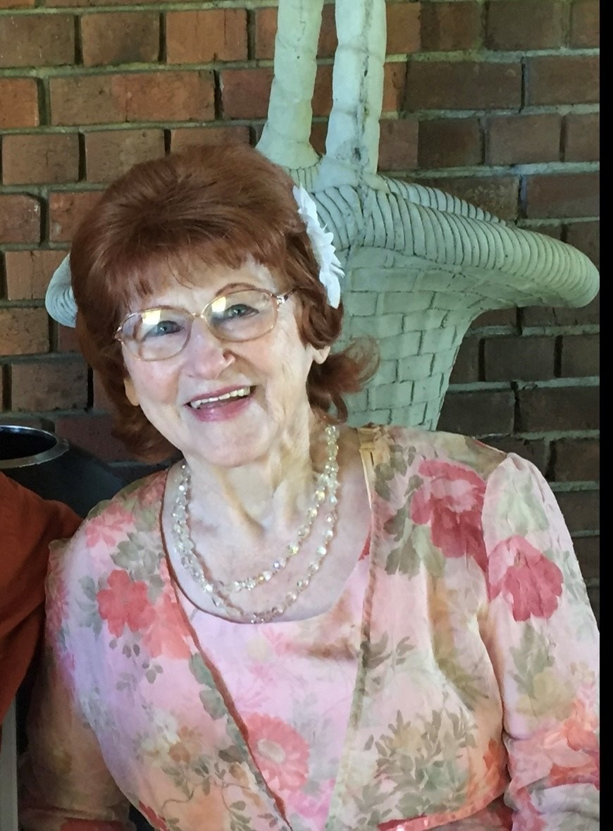 Obituary of Barbara Charlotte Hull