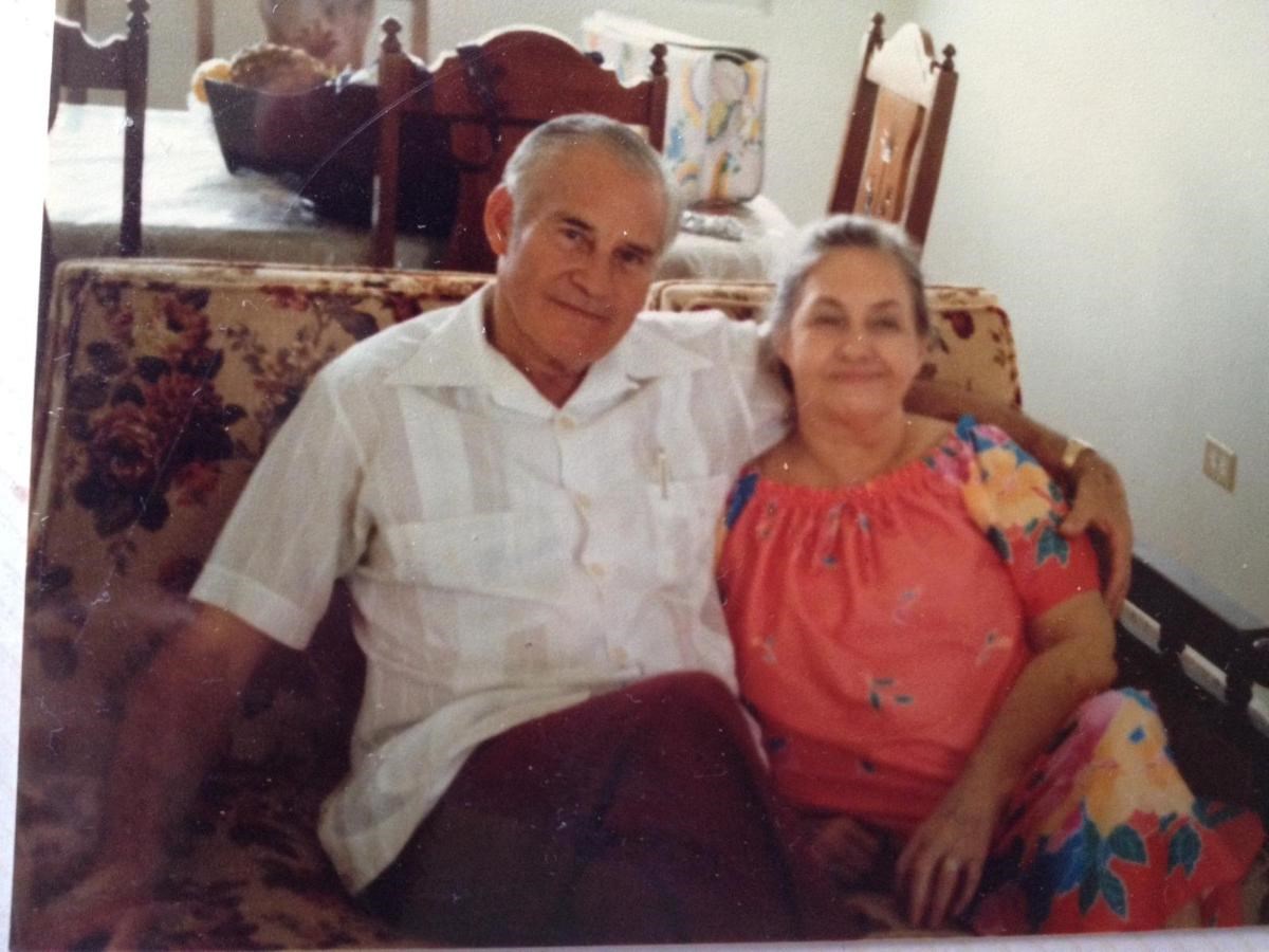 Obituary of Carmen Santiago