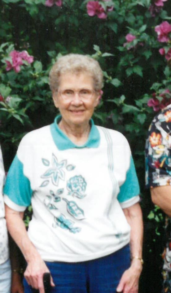 Obituary of Zelda Nona Carroll