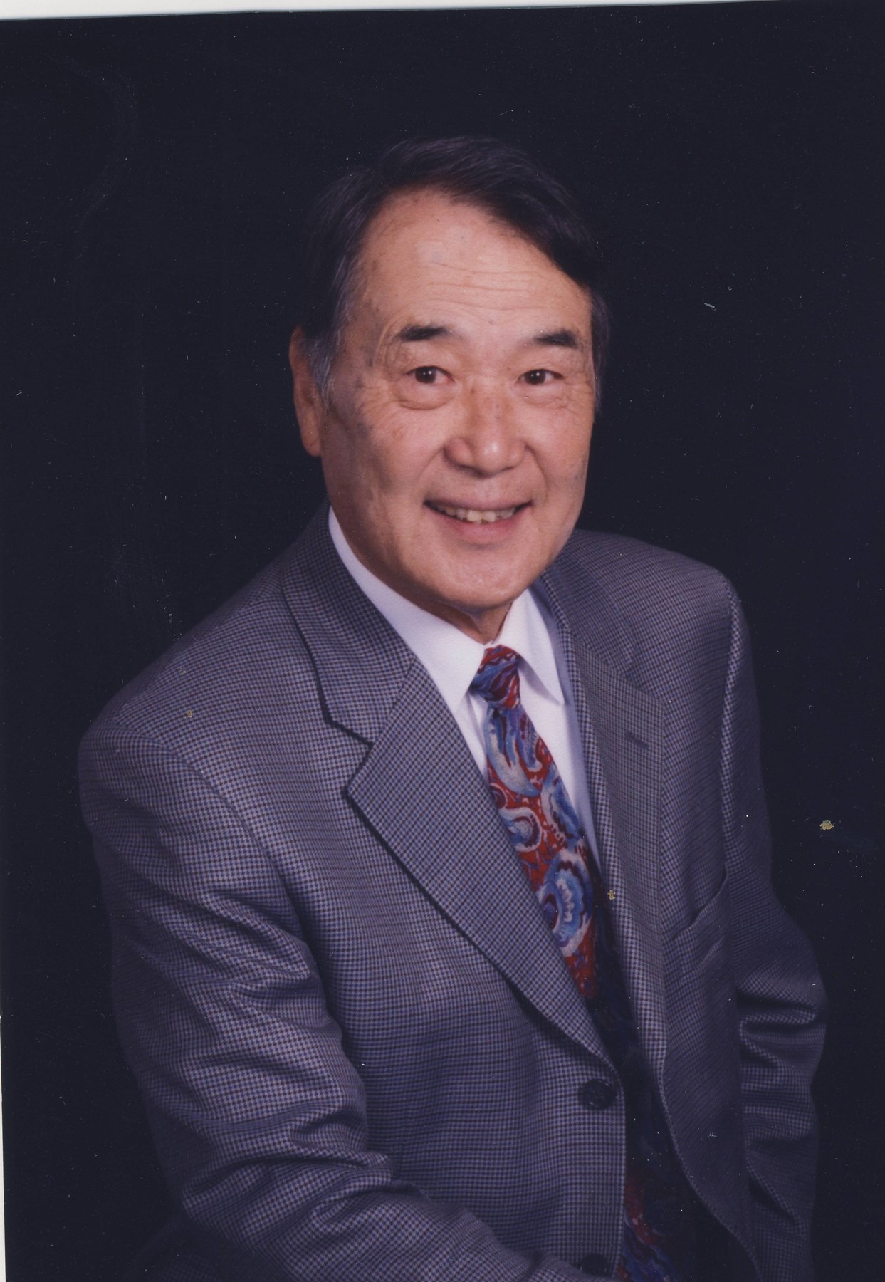 Obituary of Rev. Dr. Masayoshi Kawashima