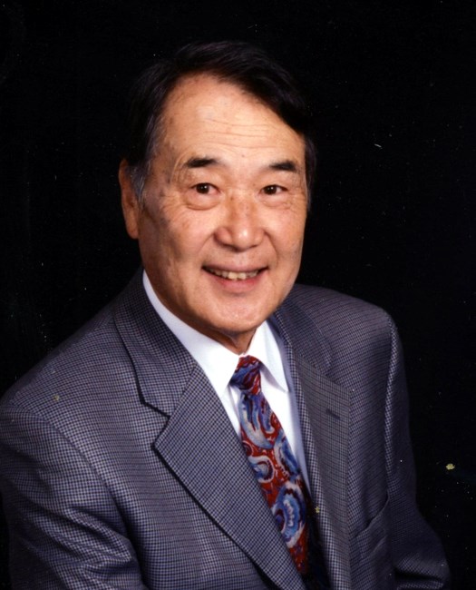 Obituario de Rev. Dr. Masayoshi Kawashima