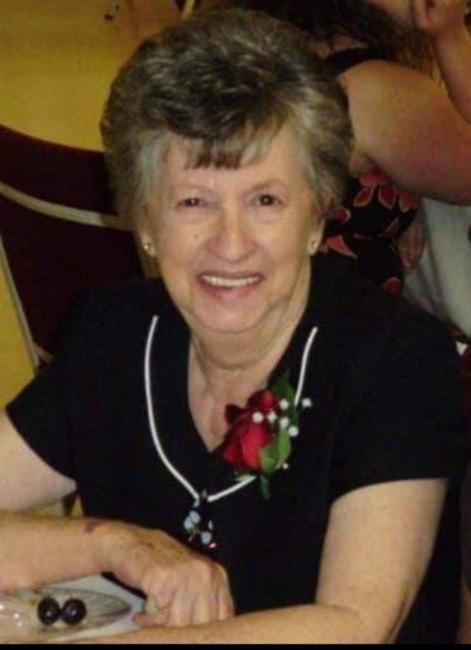 Obituary of Shirley Louise O'Dell