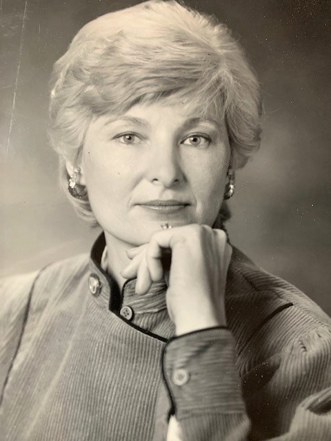Obituary of Gale Mary Wayman