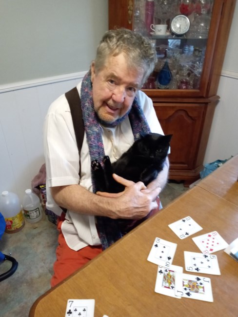 Obituary of Stephen Baretta