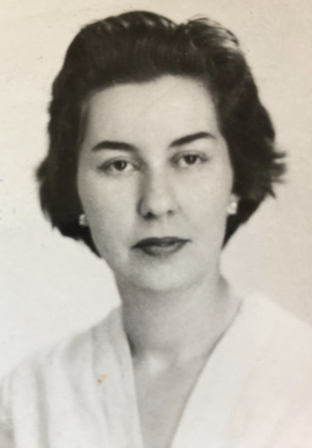 Obituario de Maria Soto