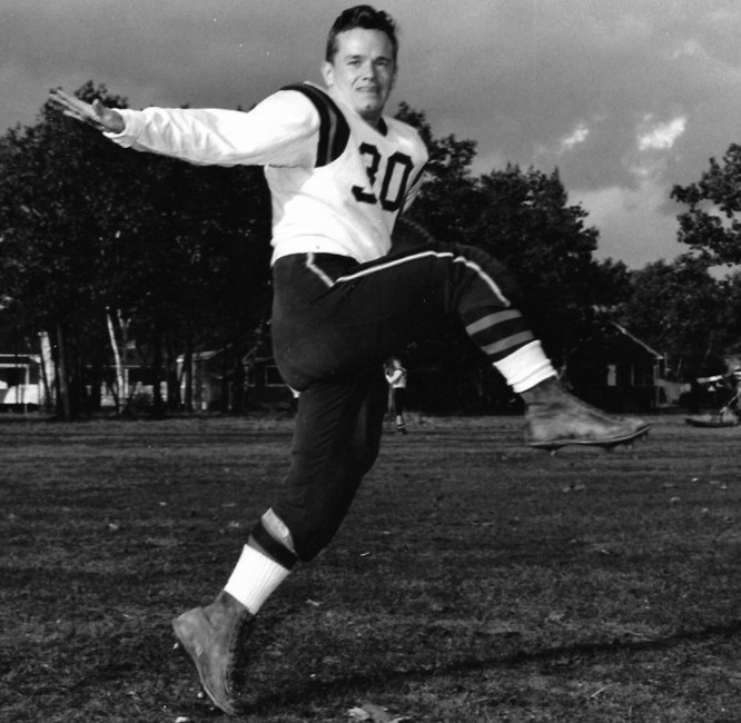 Obituary of James Robert Sauve