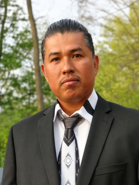 Obituary of Gumercindo Delgado