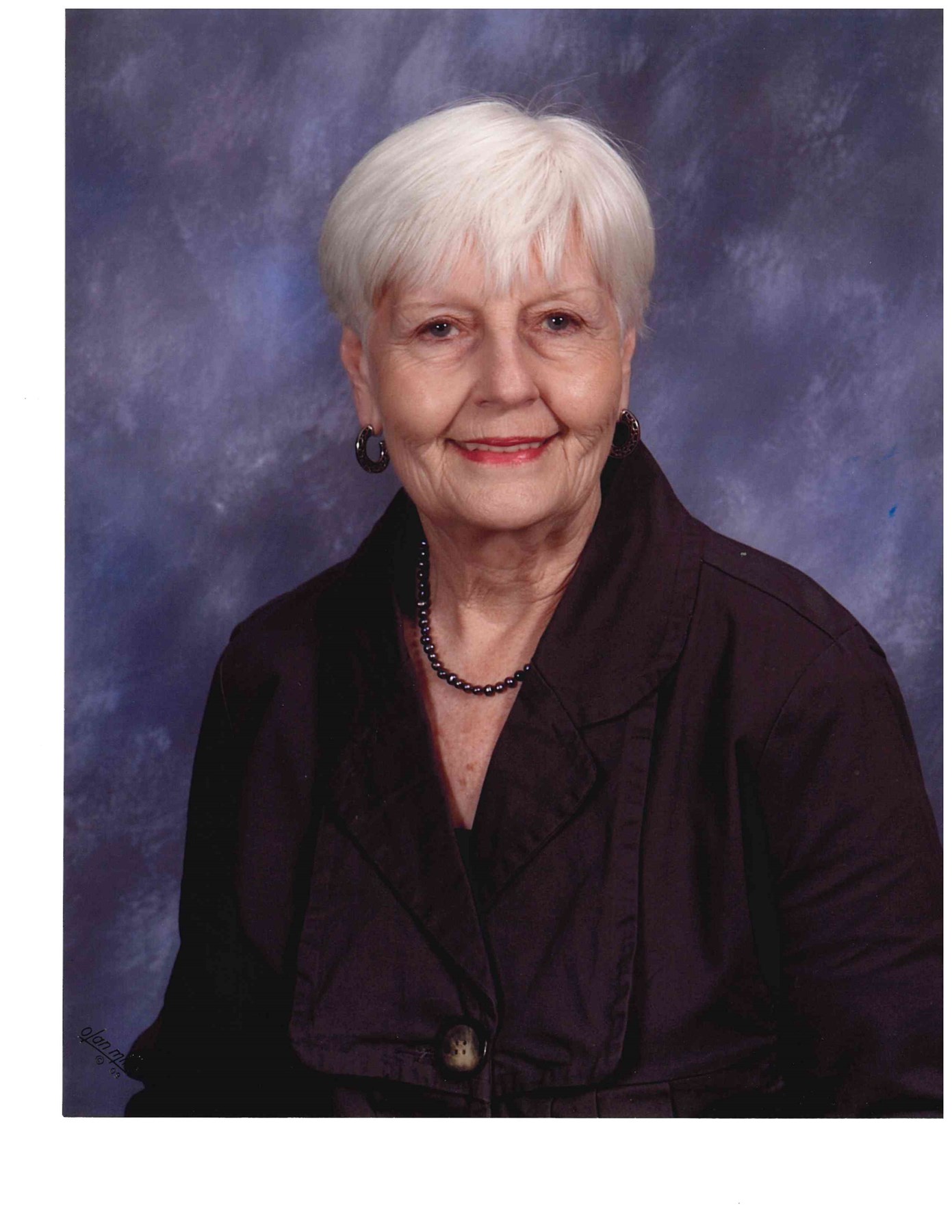 Obituary of Grace Cameron Rush