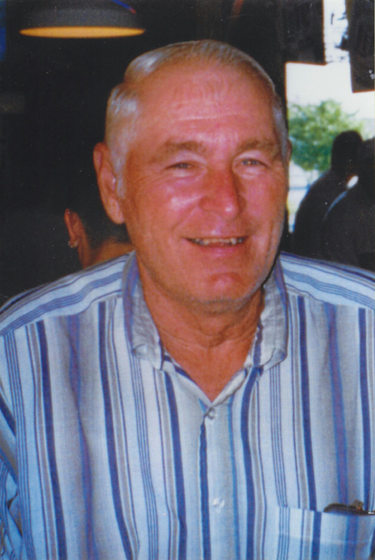 Obituary of Norman L. Belvo