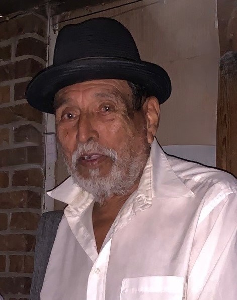 Obituary of Manuel Riojas Jr.