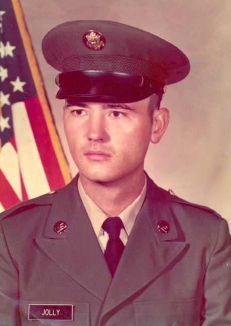 Obituary of Robert Joseph Jolly