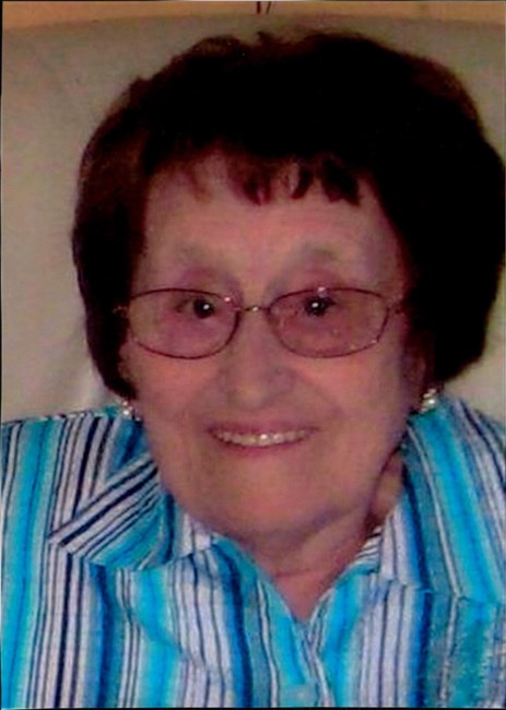 Obituary of Margaret Mary McGrath