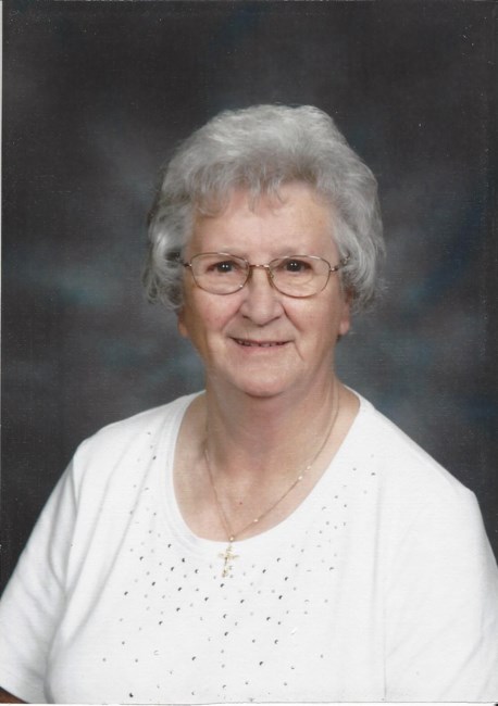 Obituary of Jean Margaret Emery MacDonald