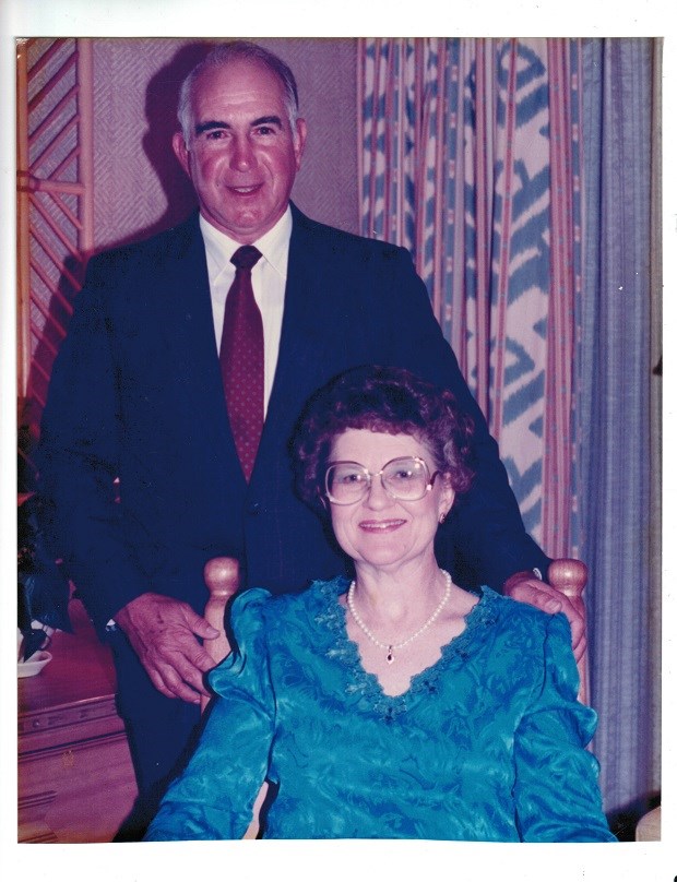 Obituary of Frances Murphy Gillespie