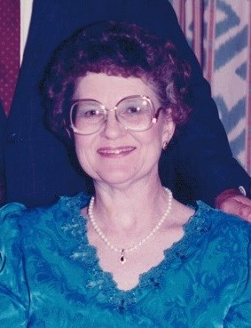 Obituary of Frances Murphy Gillespie
