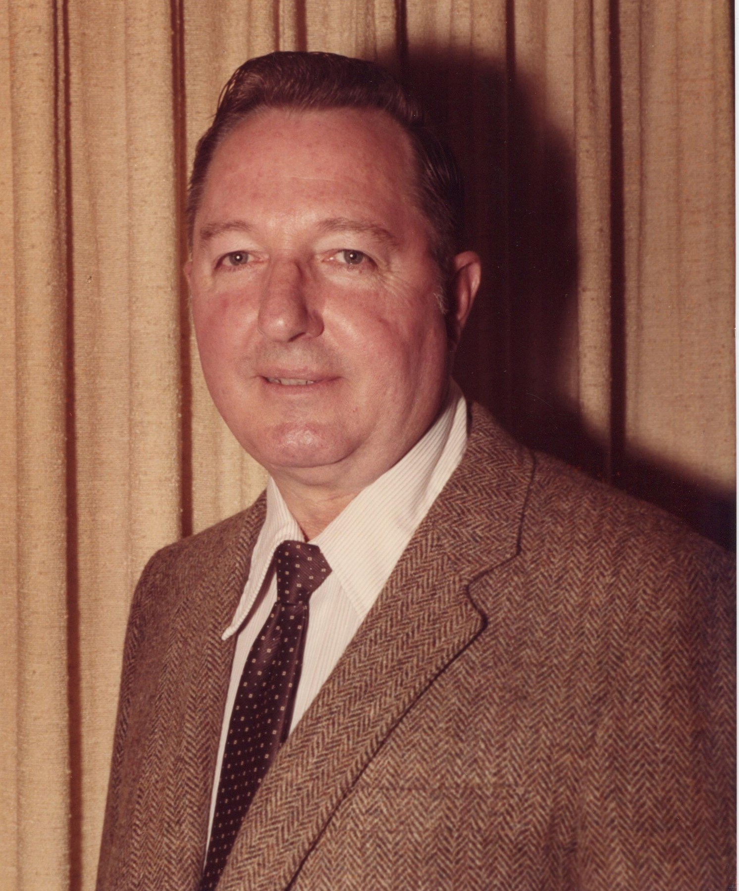 Obituary of Patrick A. Schnitzius