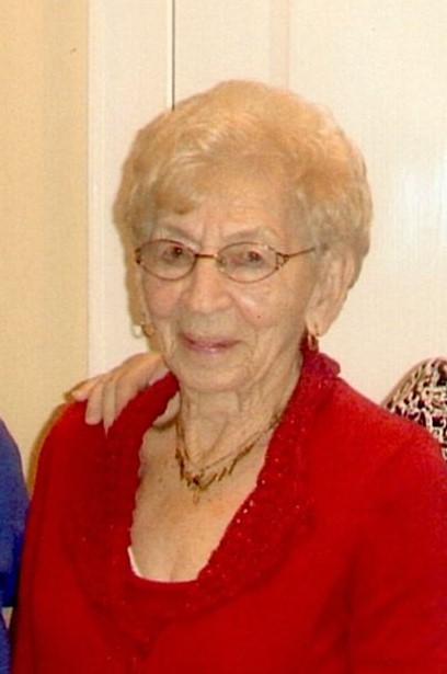 Obituary of Christina DeRosa