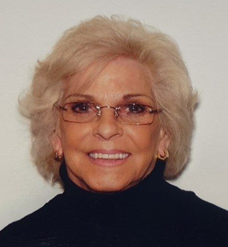 Obituary of Sarah Ellis Burke