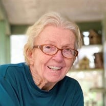 Avis de décès de Betsy Helen McCall Fowler