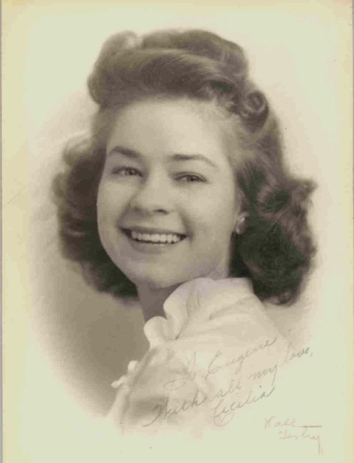 Obituary of Cecilia T. Young