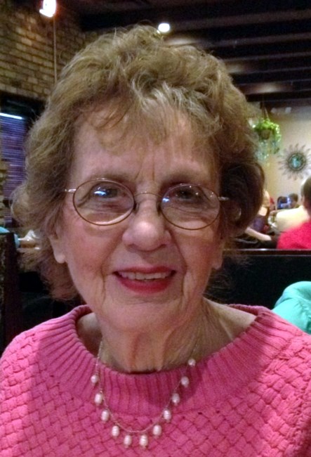 Obituary of Mitsy Blakeley