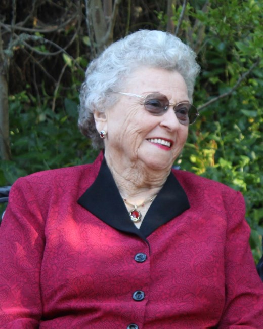 Obituary of Thelma Pearl Bywater